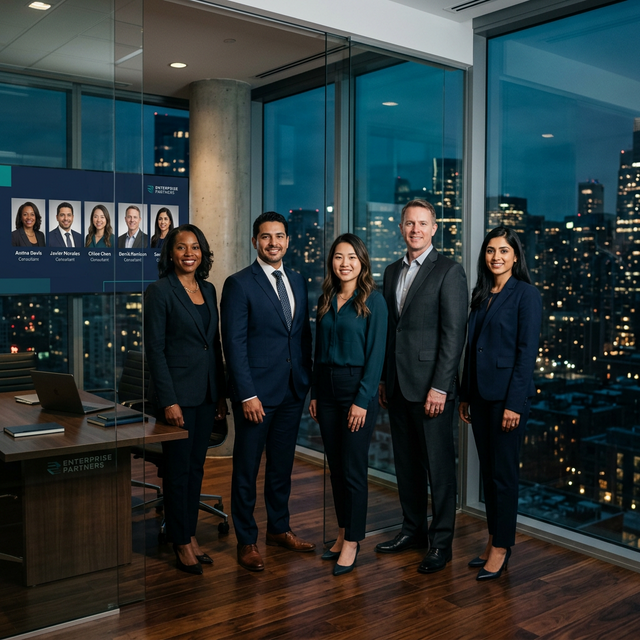 Enterprise Architecture