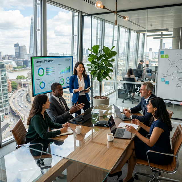 SAP SuccessFactors Consulting Strategy